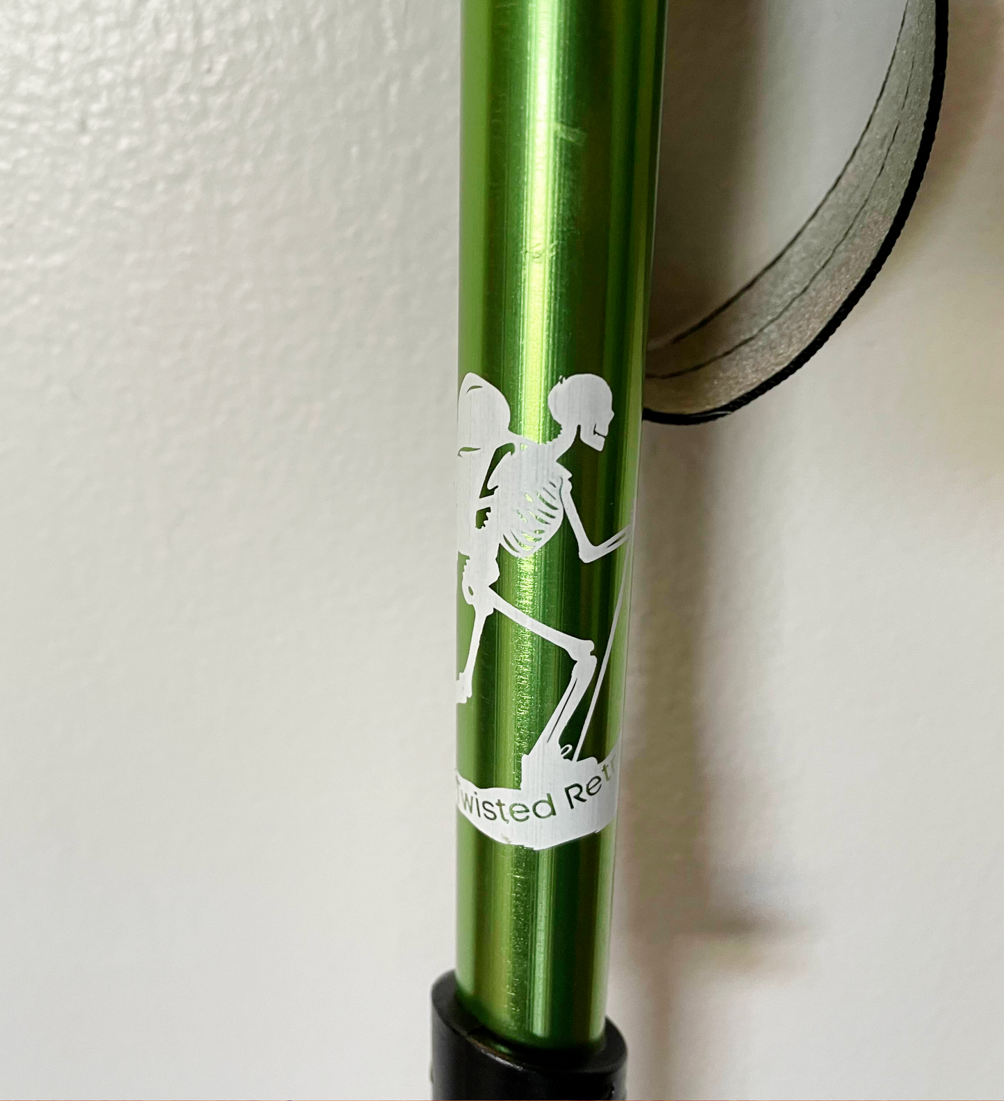 Adjustable, Lightweight Trekking Pole