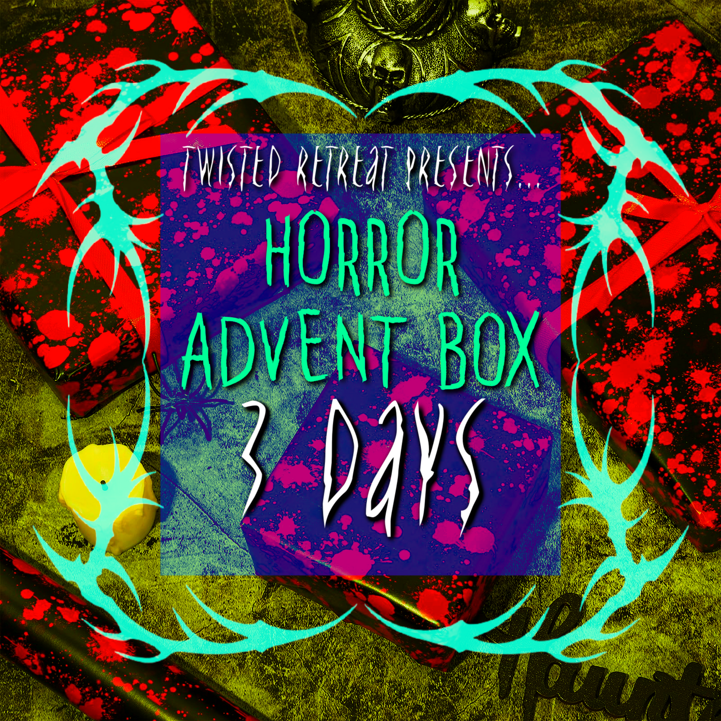 3 Day Horror Advent