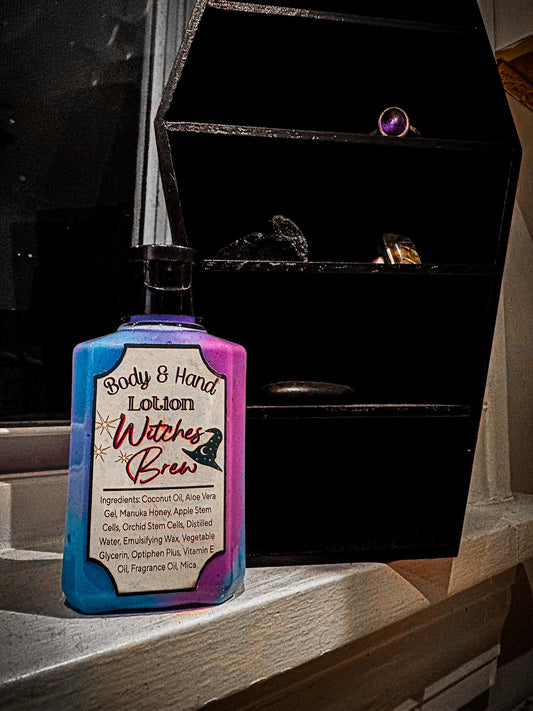 Witches Brew Travel Hand & Body Lotion