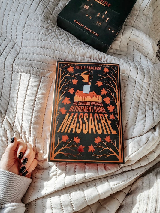 The Autumn Springs Retirement Home Massacre by Philip Fracassi