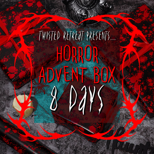 8 Day Horror Advent Calendar