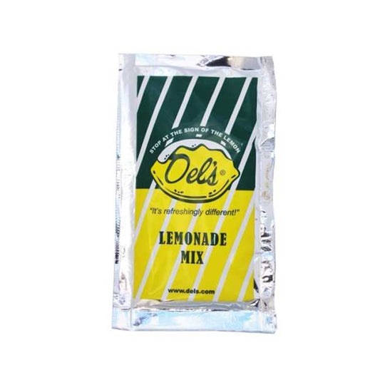 Dels Lemonade - Individual Packets