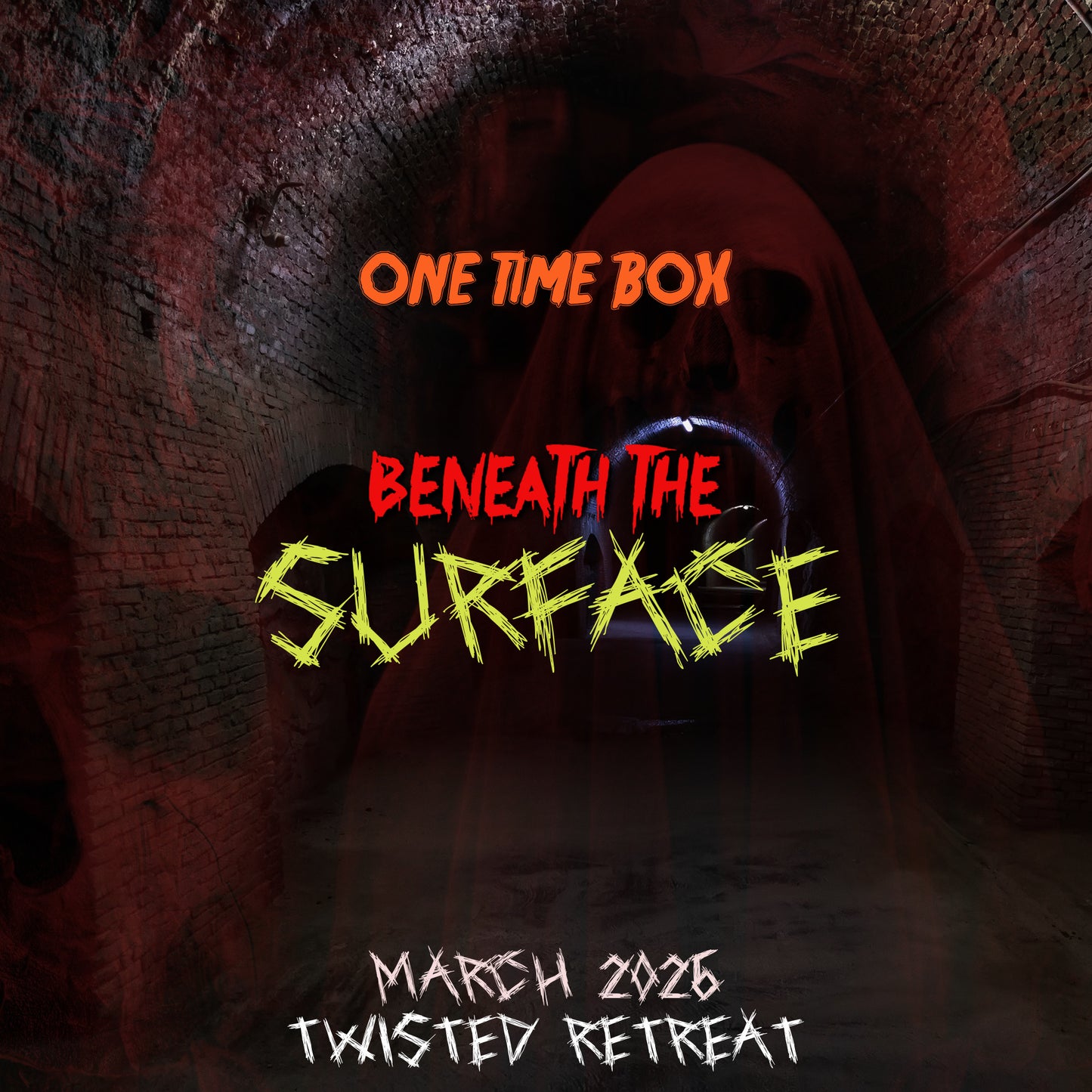 March 2026 Full Box - One Time Order