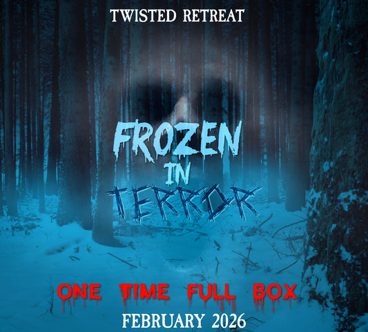 February 2026 Full Box - One Time Order