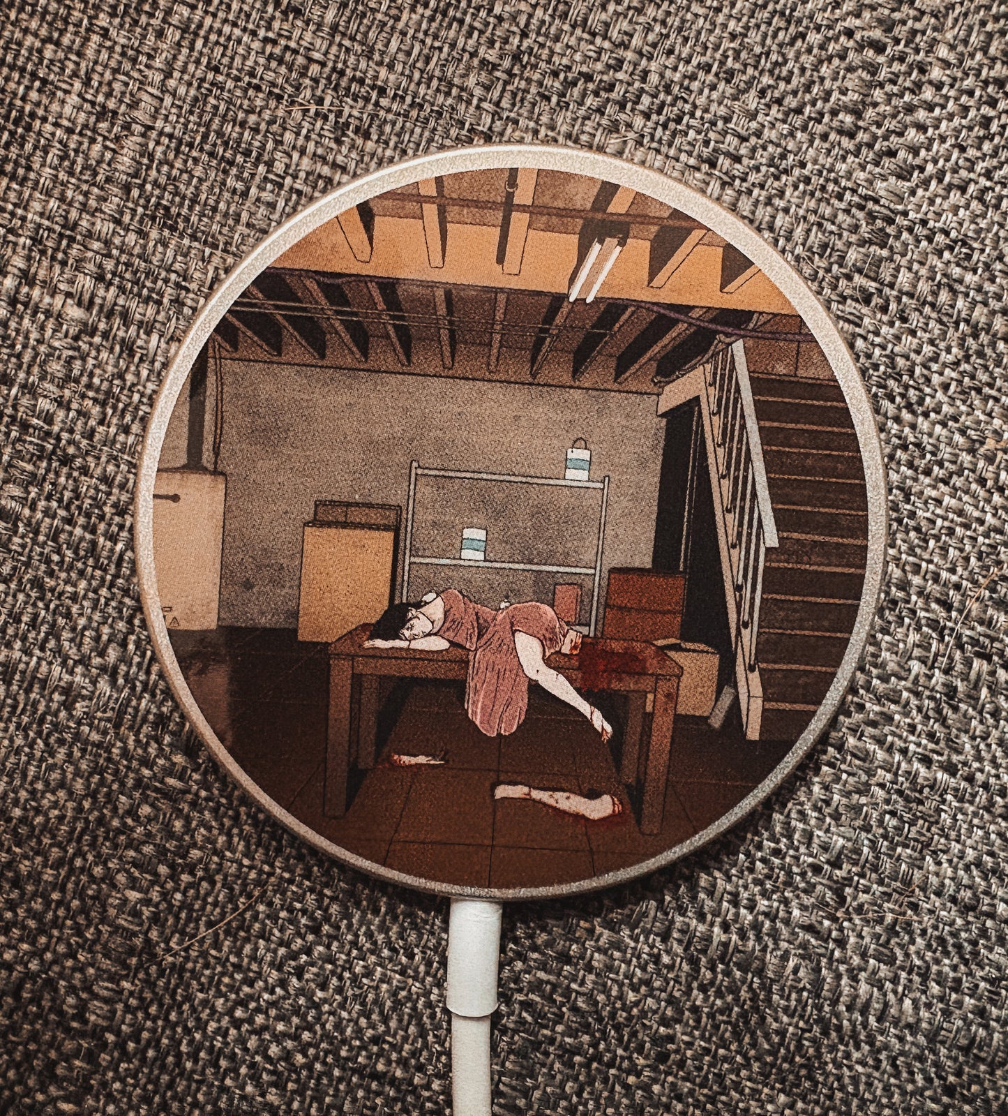 Brother Inspired Wireless Phone Charger