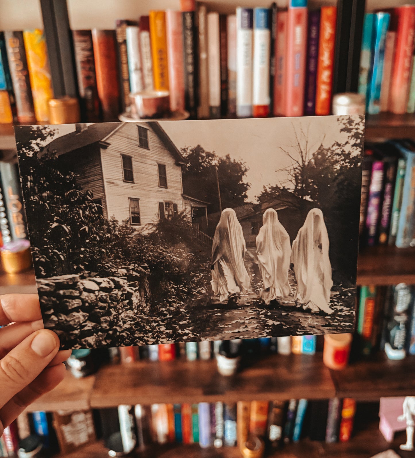 Double Sided Art Print - 5 x 7"