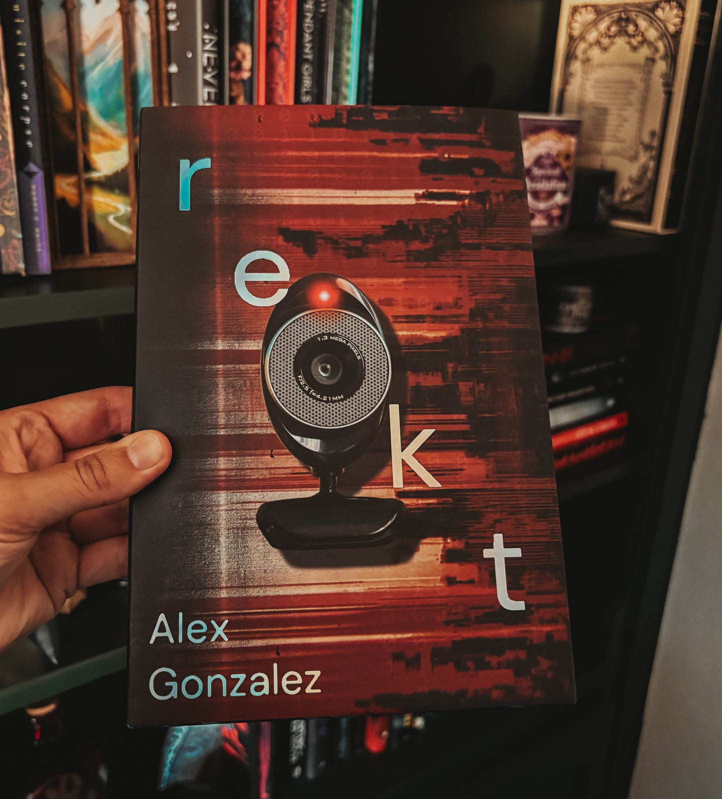 Rekt by Alex Gonzalez