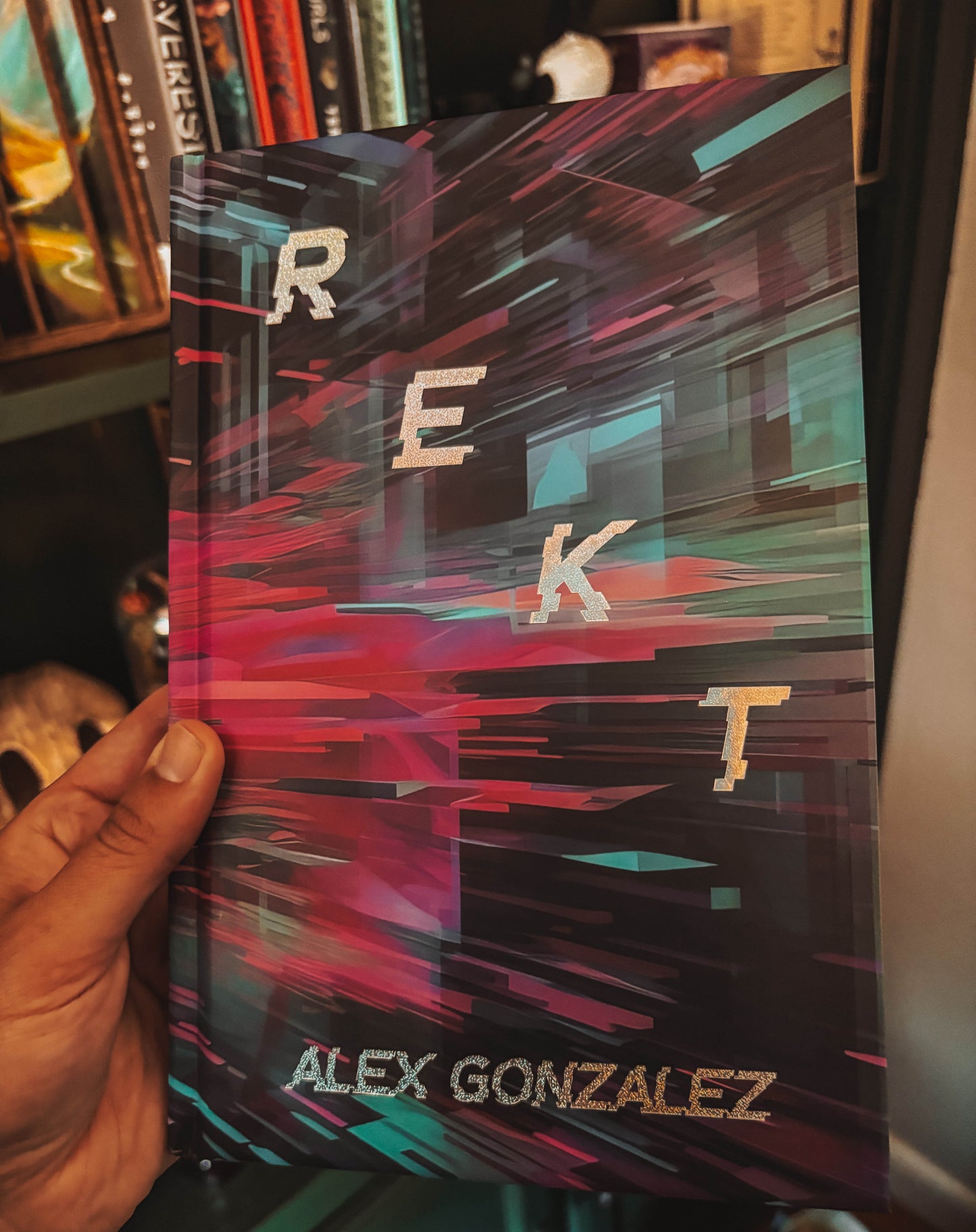 Rekt by Alex Gonzalez