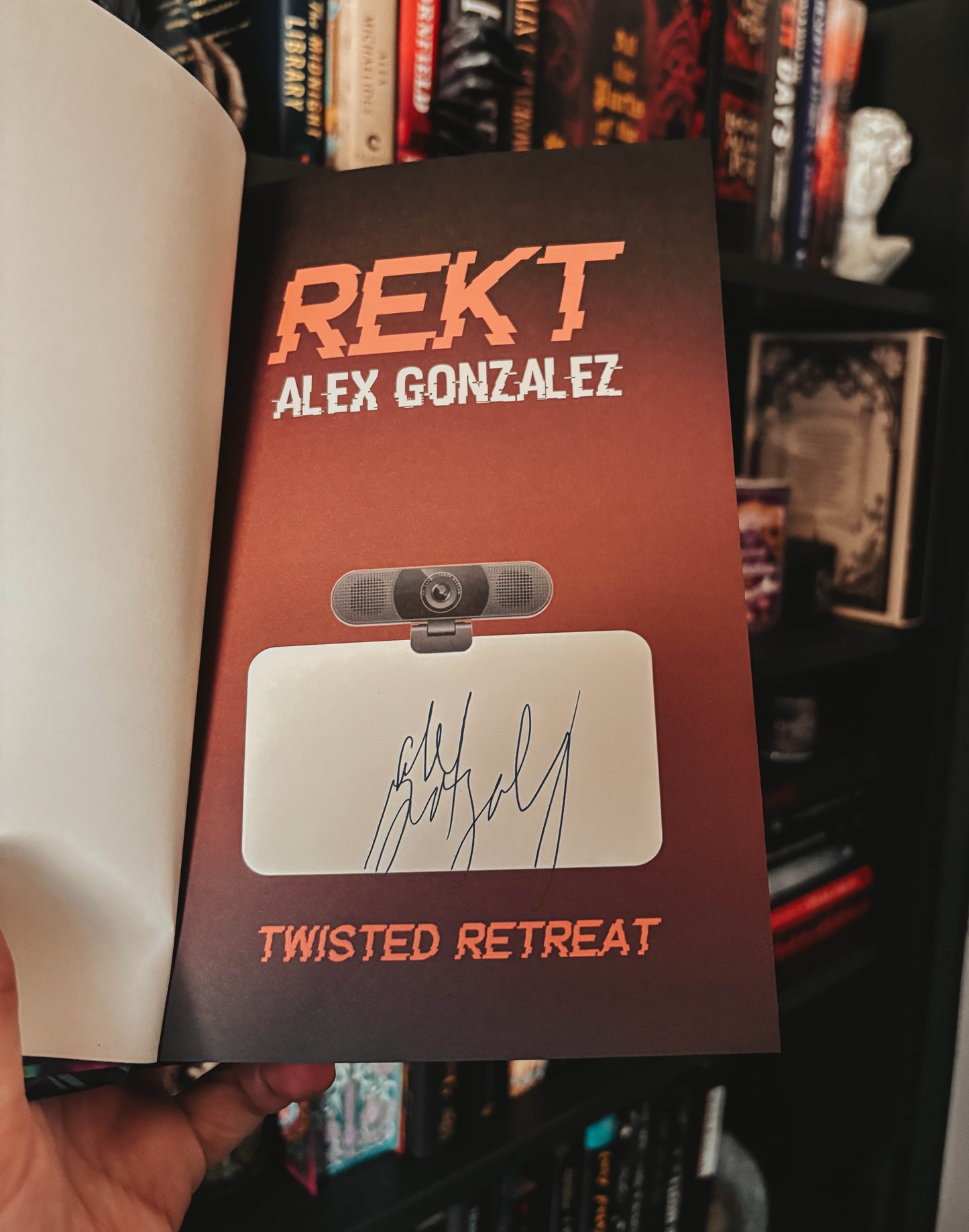 Rekt by Alex Gonzalez
