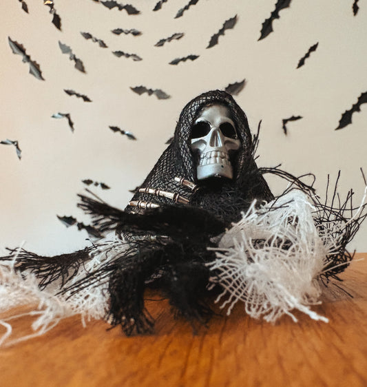 Grim Reaper Car Diffuser