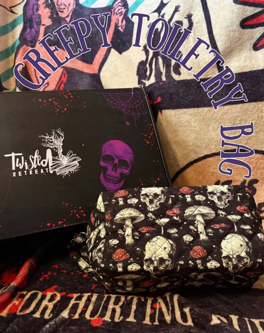 Toiletry/Pencil Carrier