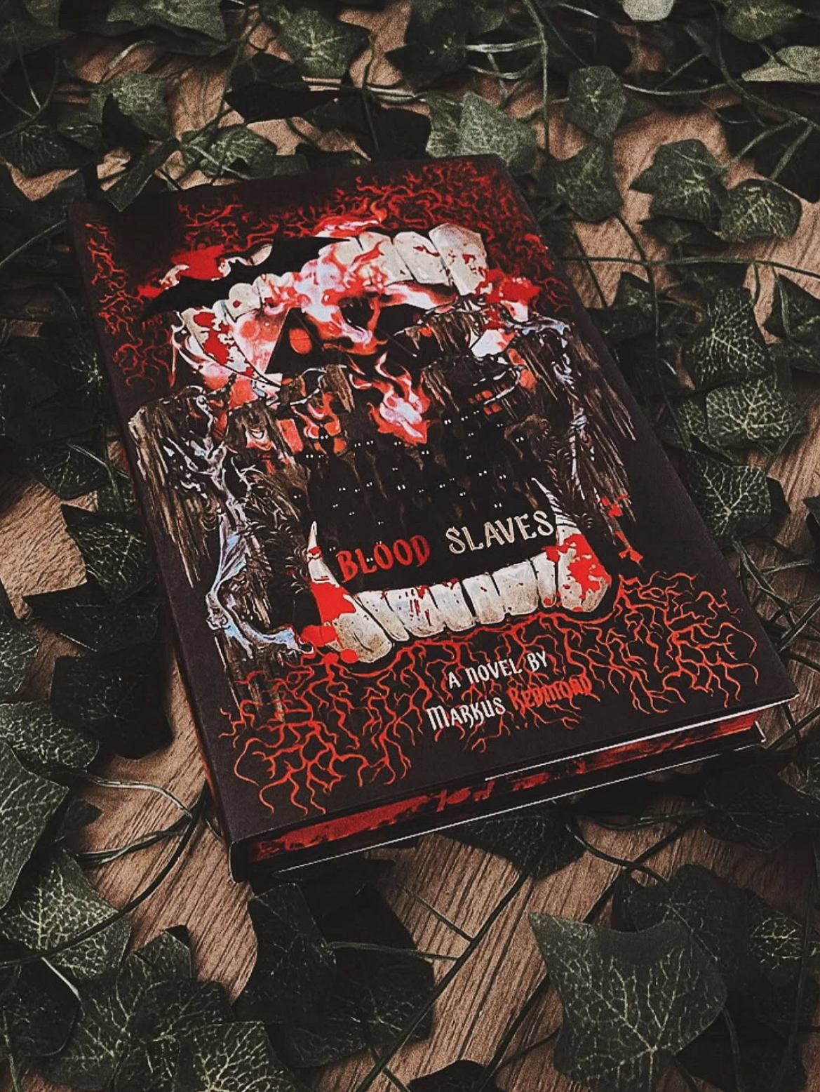 Blood Slaves by Markus Redmond