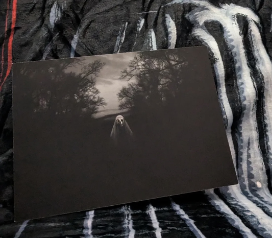 Double Sided 5 x 7 Art Print