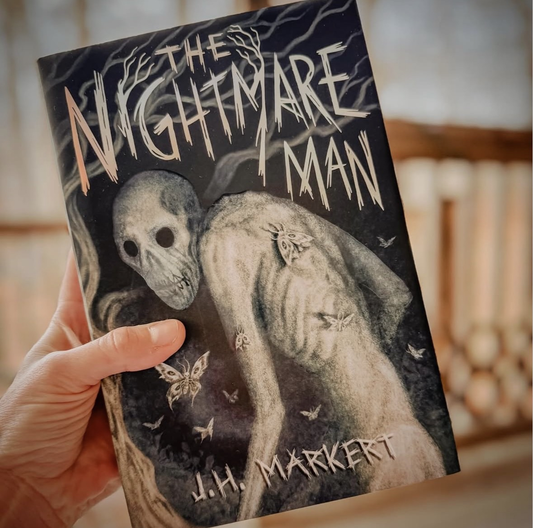 The Nightmare Man by J.H. Markert