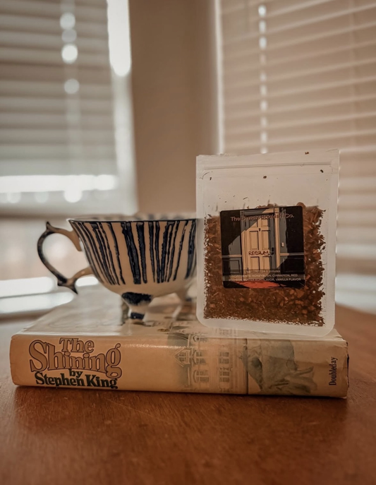 The Shining Inspired Tea
