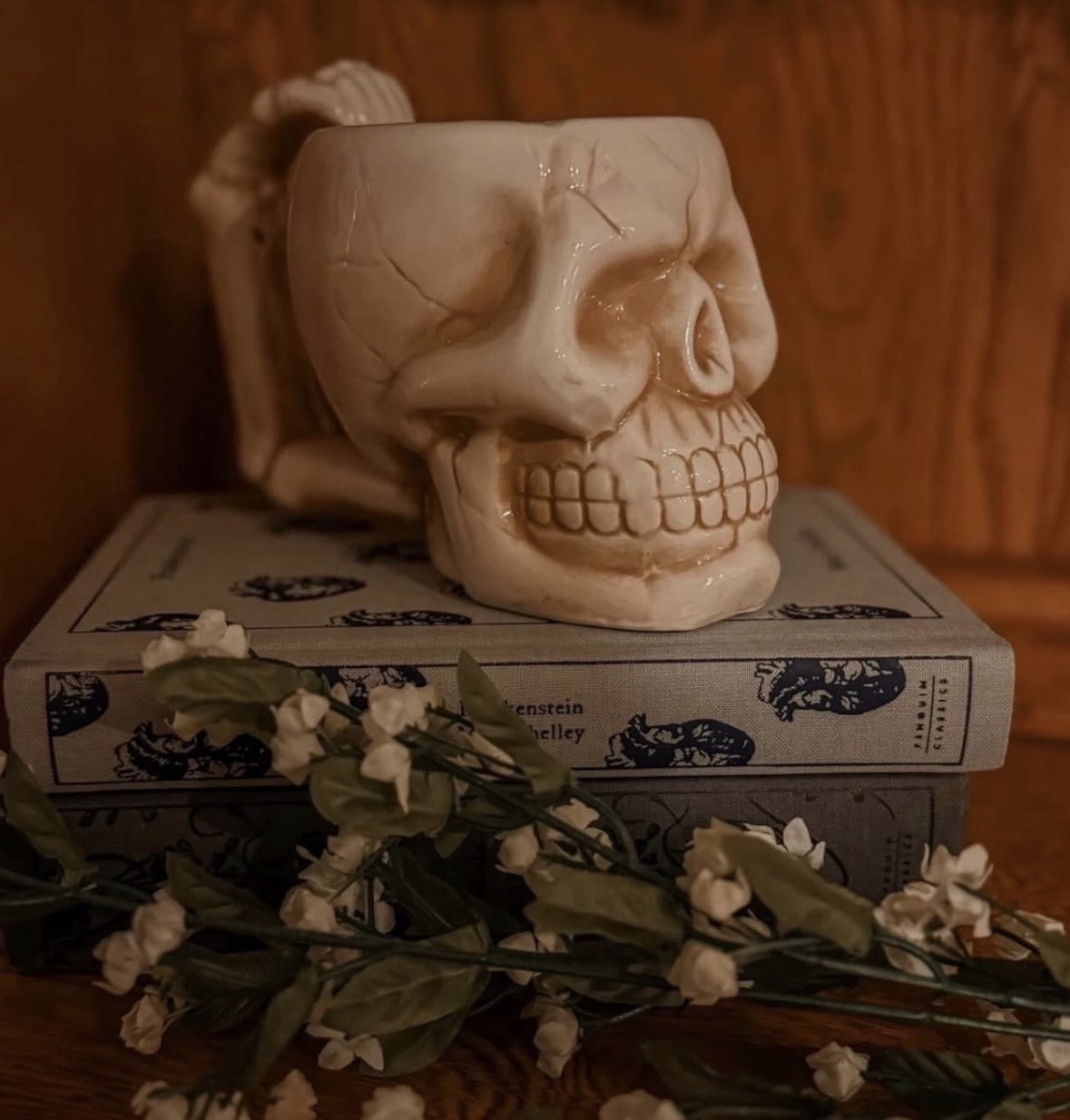 Skull Mug