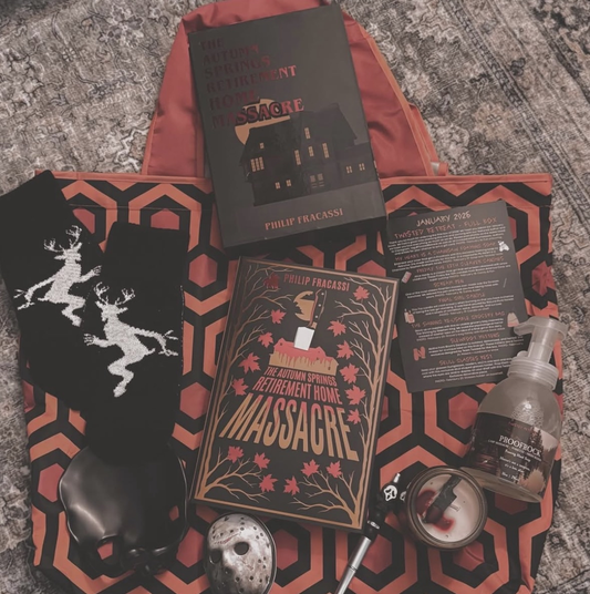 January 2026 Full Box - One Time Order