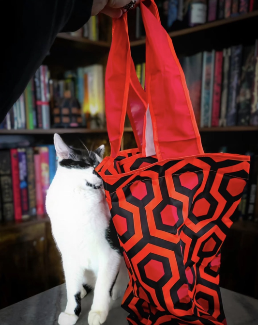The Shining Reusable Grocery Bag