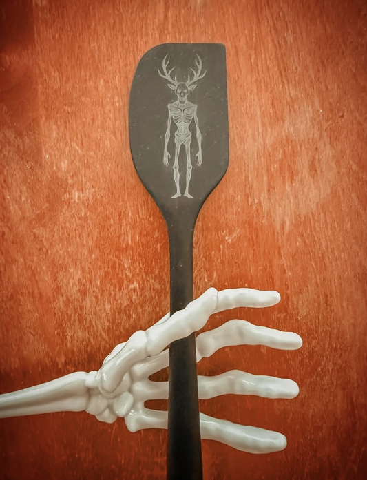 The Only Good Indians Rubber Spatula