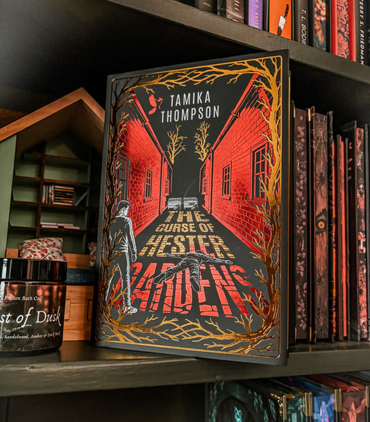 The Curse of Hester Gardens by Tamika Thompson