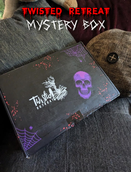 Twisted Retreat - Mystery Boxes