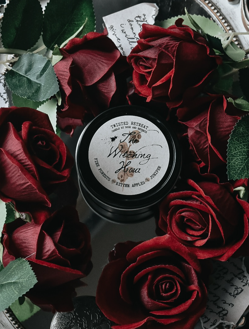 4oz The Witching Hour Candle