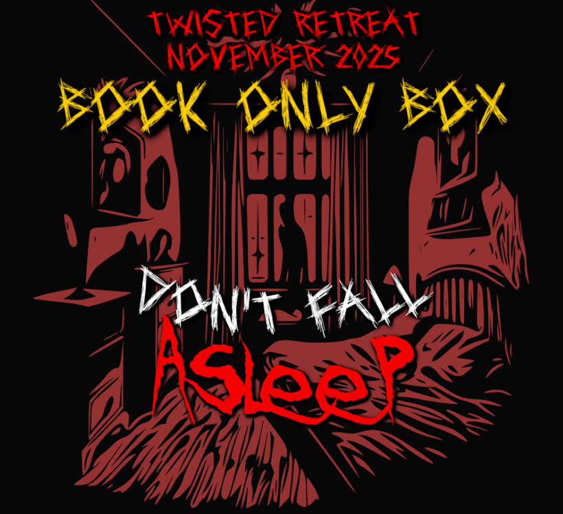 The Nightmare Man by J.H. Markert