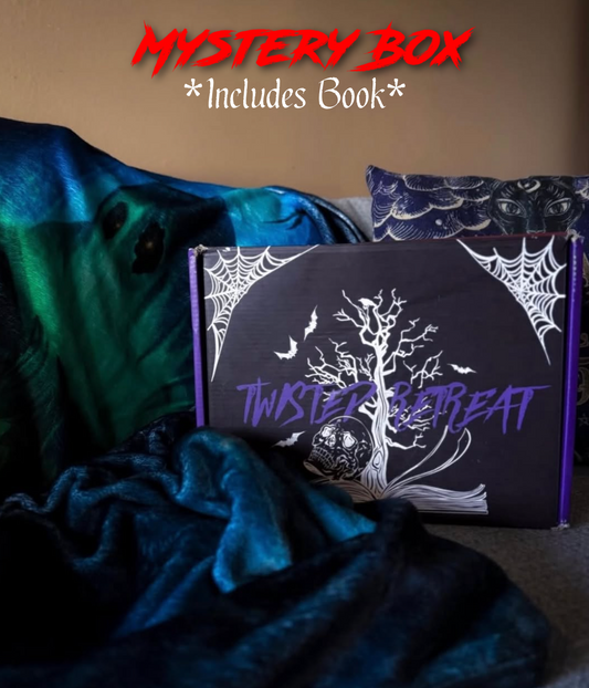 Mystery Box - With Book