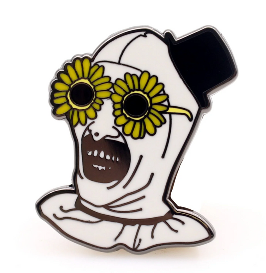 The Terrifier - Art the Clown - Enamel Pin