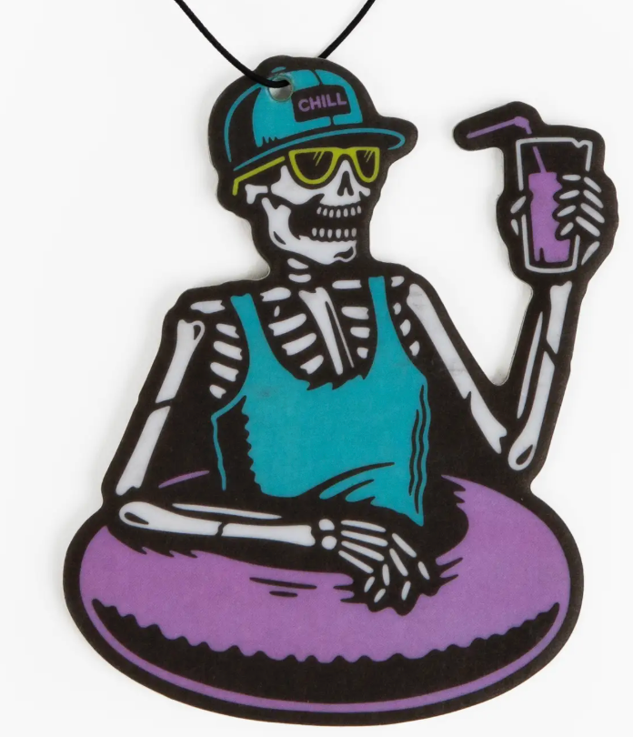 Horror Car Freshener