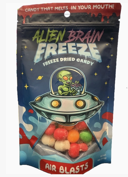 Assorted Freeze Dried Candies - Pack of 2