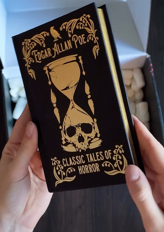 Edgar Allan Poe Short Story Compilation - Pocket Edition