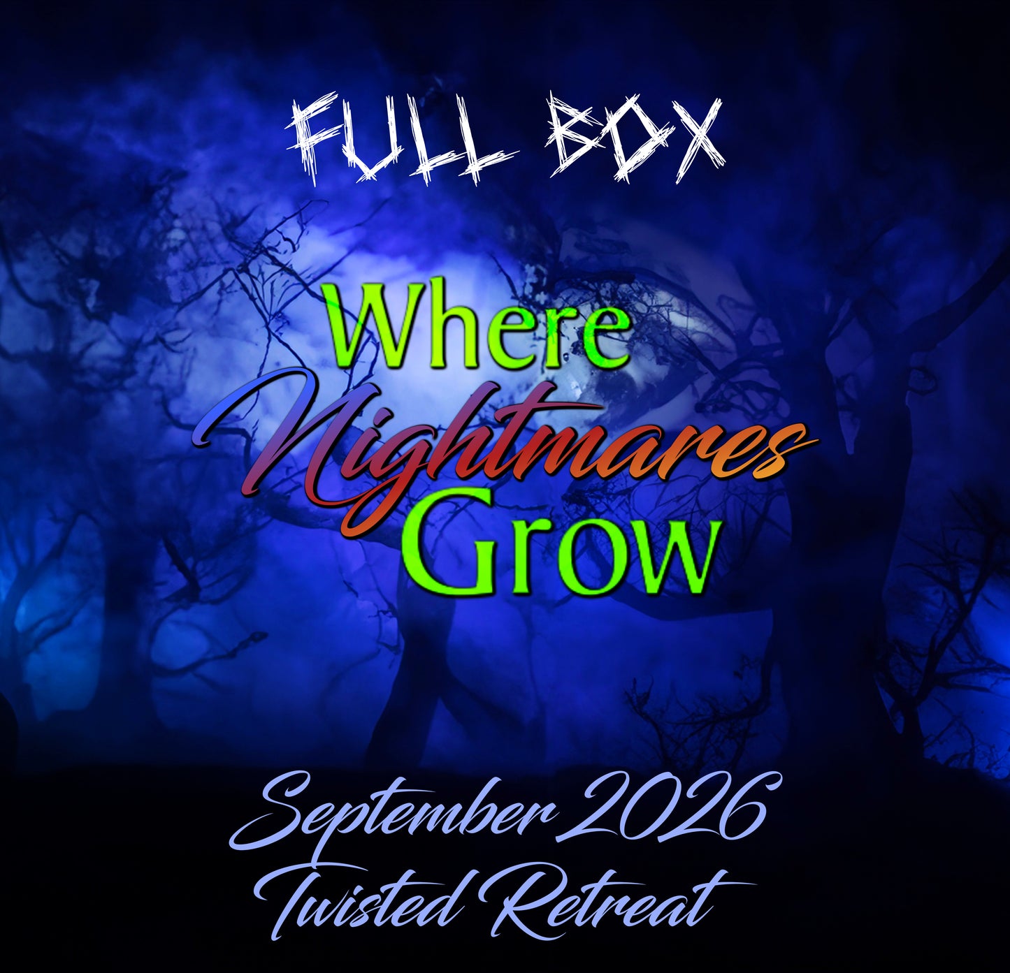 September 2026 - Full Box One Time Order