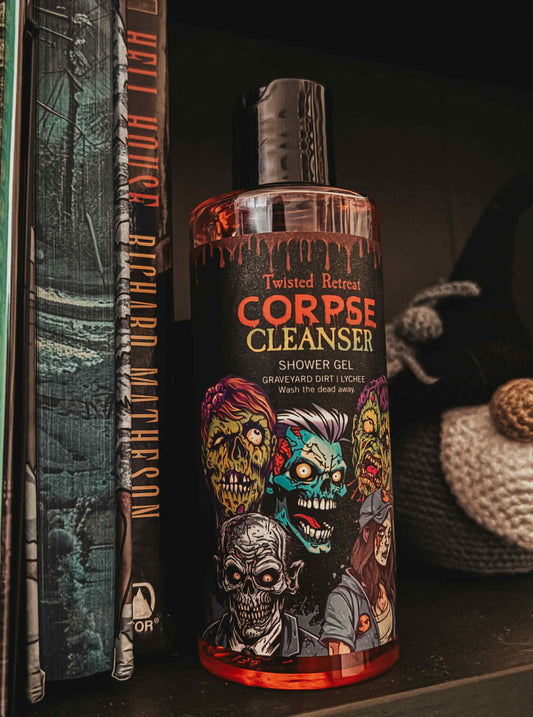 8oz Zombie Shower Gel