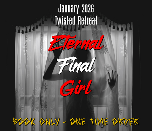 January 2026 Book Only One Time Box