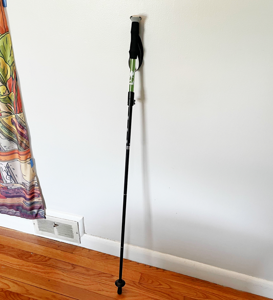 Adjustable, Lightweight Trekking Pole