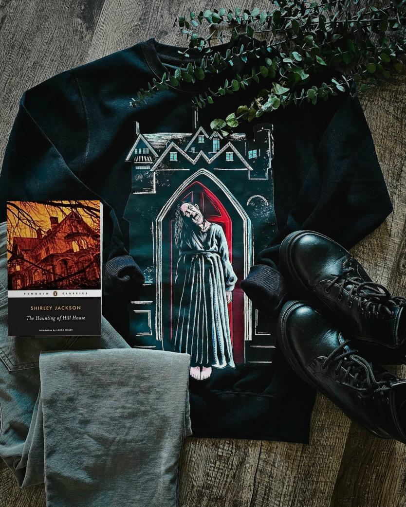 Haunting of Hill House Sweatshirt