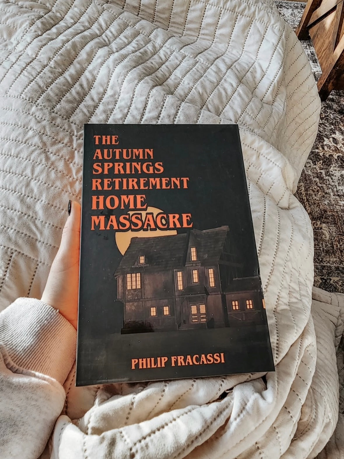 The Autumn Springs Retirement Home Massacre by Philip Fracassi
