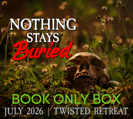July 2026 - Book Only Box - One Time Order