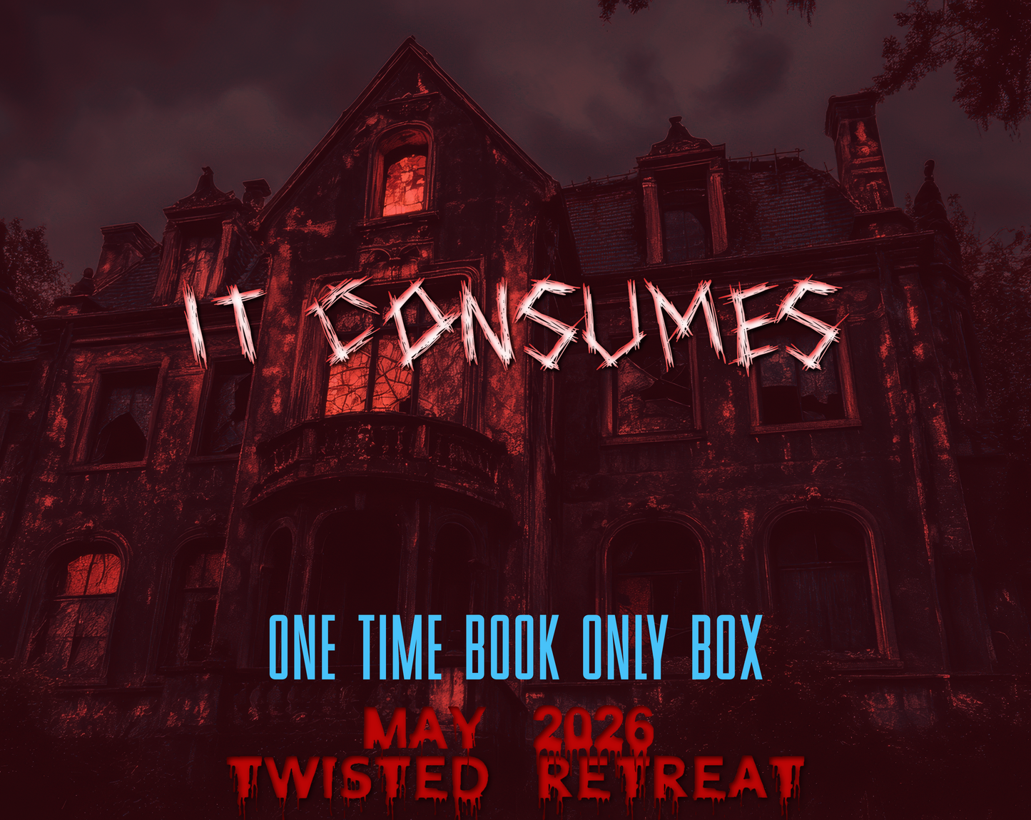 May 2026 - Book Only Box - One Time Order