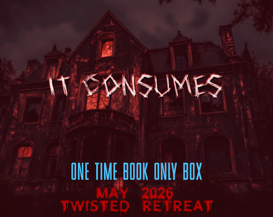 May 2026 - Book Only Box - One Time Order