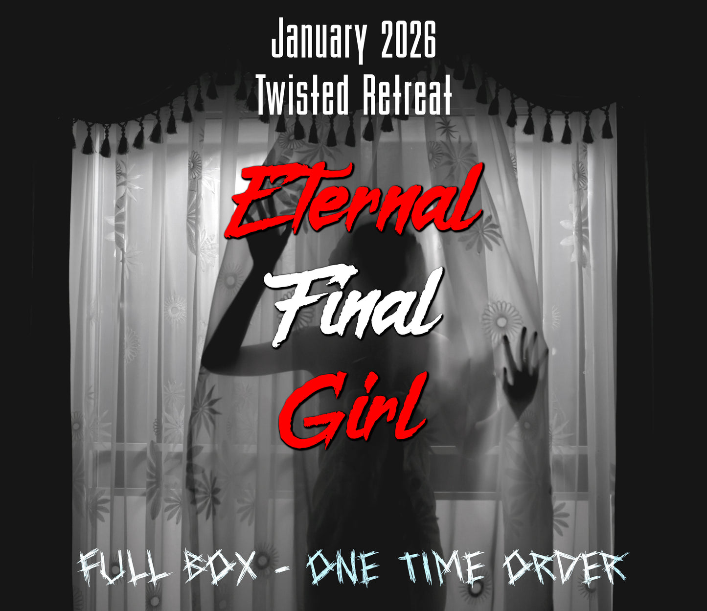 January 2026 Full Box - One Time Order