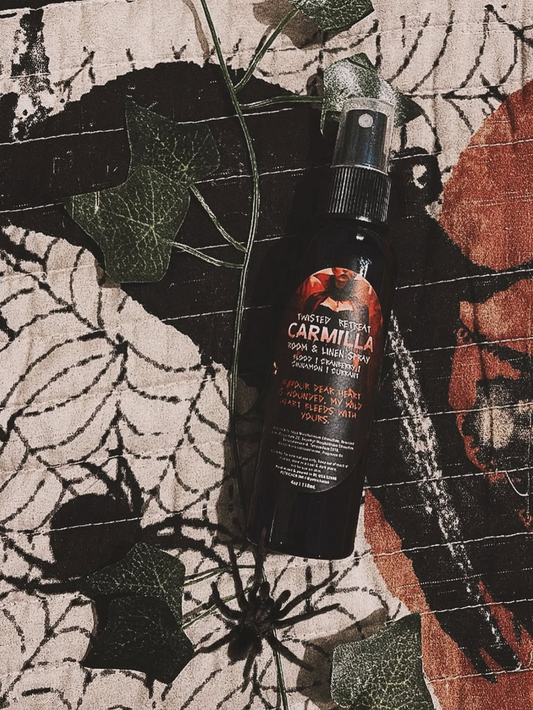 4oz Carmilla Room and Linen Spray