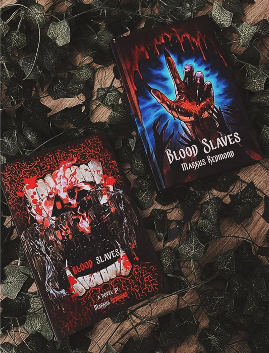 Blood Slaves by Markus Redmond