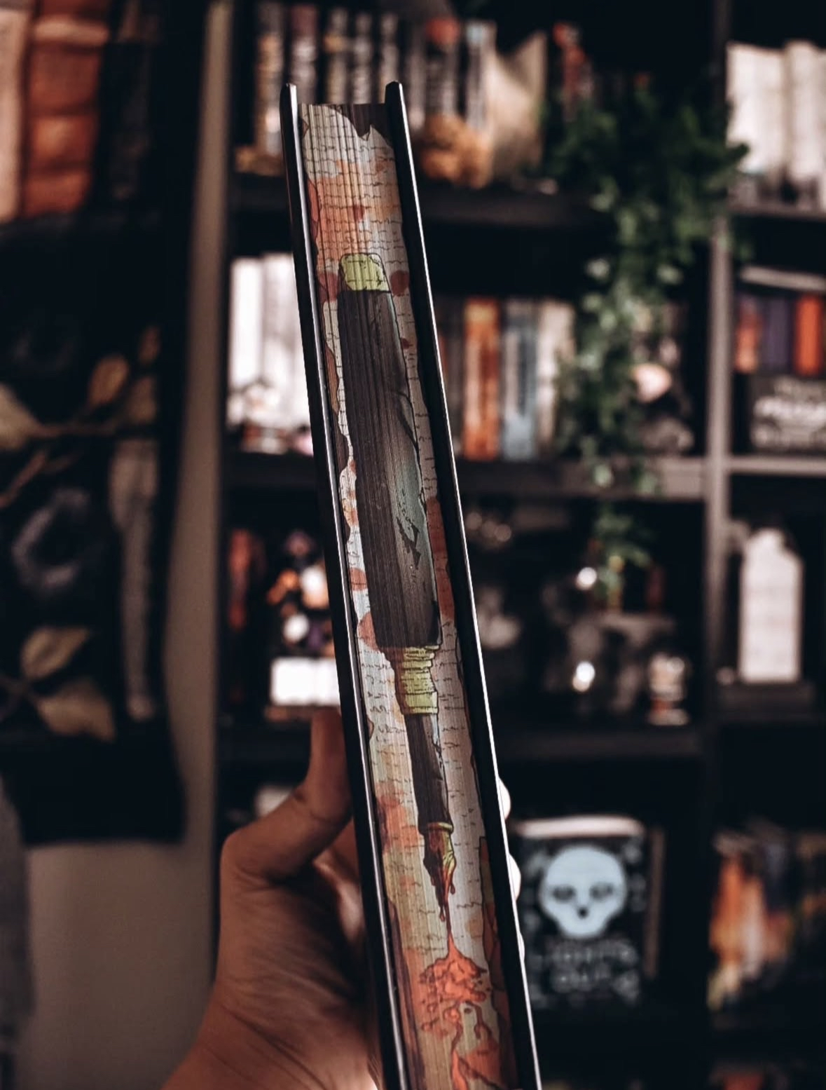 An Evil Premise by T Marie Vandelly