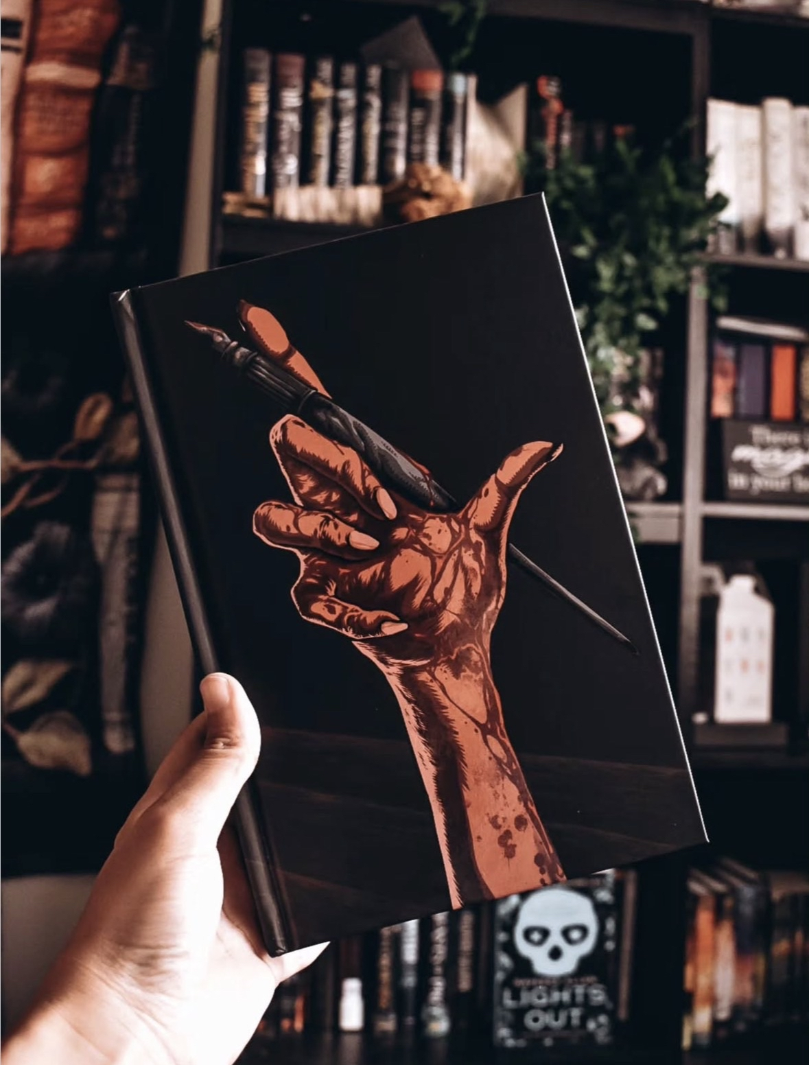 An Evil Premise by T Marie Vandelly