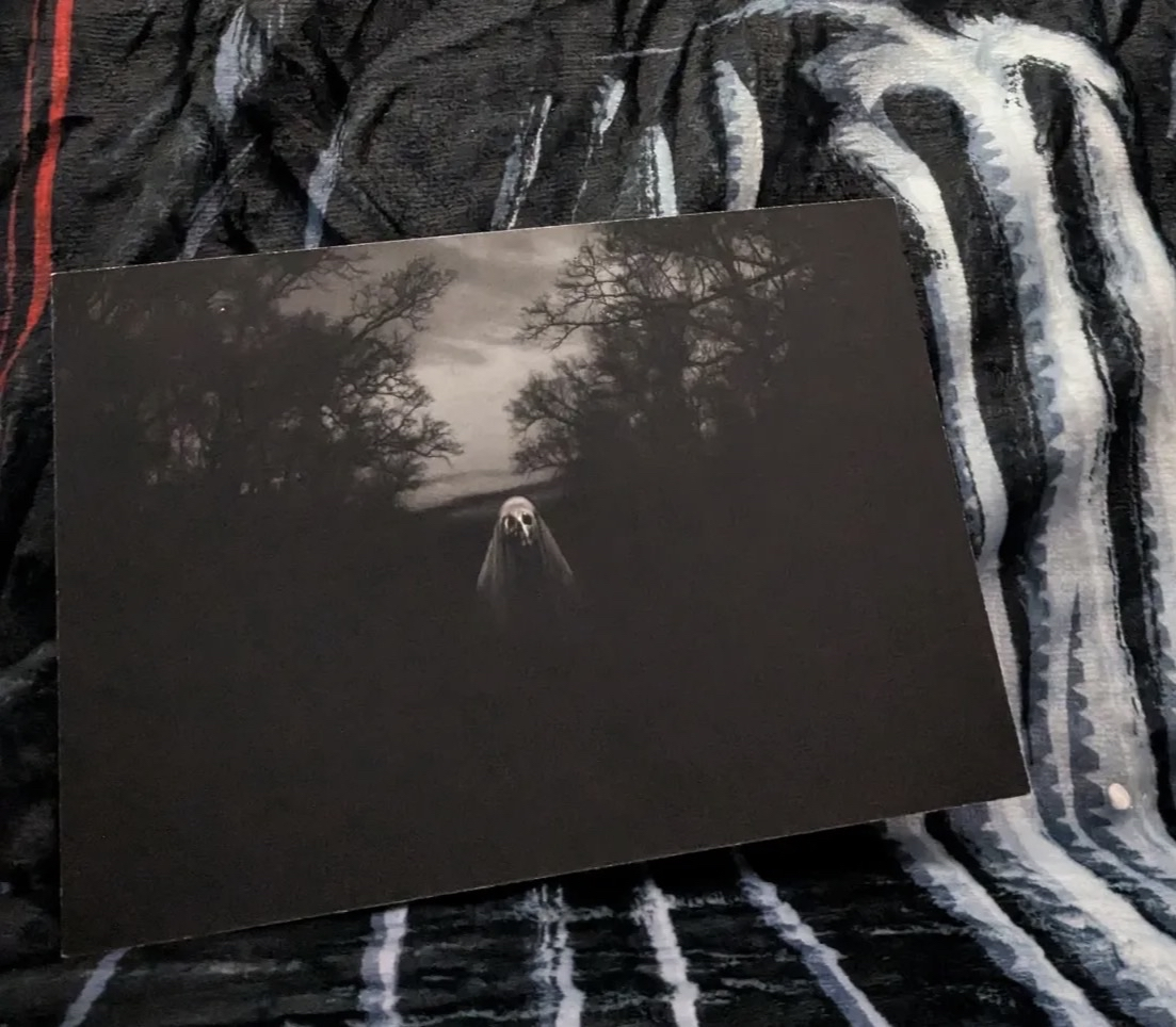Double Sided 5 x 7 Art Print