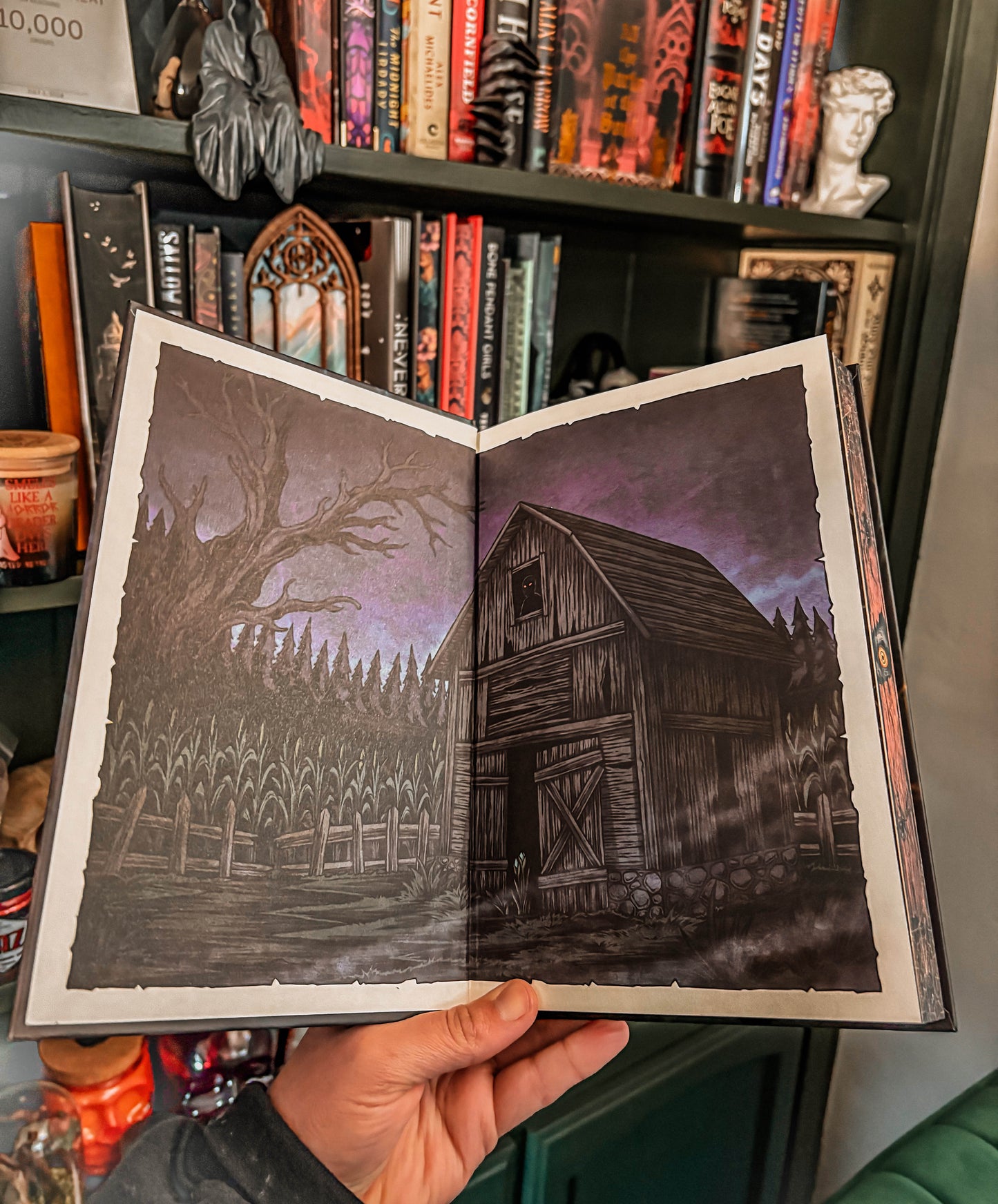 Spider to the Fly by J.H. Markert