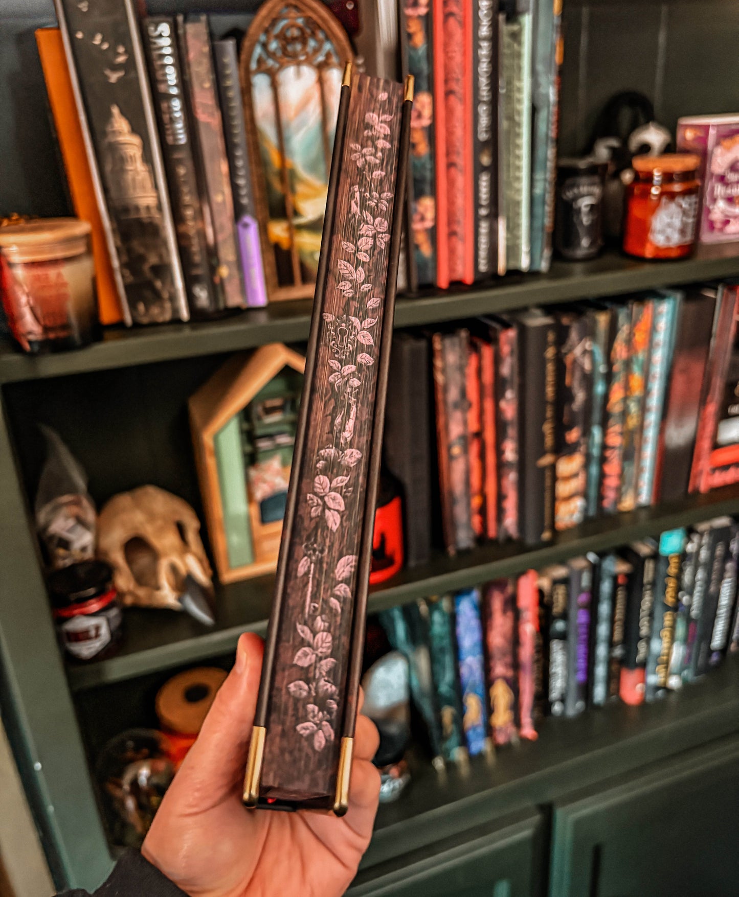 The Dollmaker by Morgan Shamy