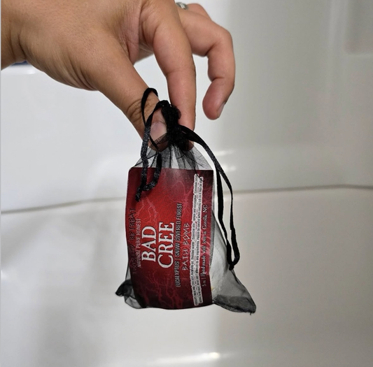 Bad Cree Bath Bomb